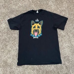 Underdog Eagles T-Shirt